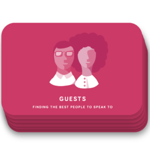 MethodKit for Podcasts