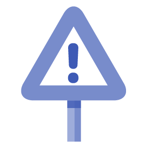 Warning