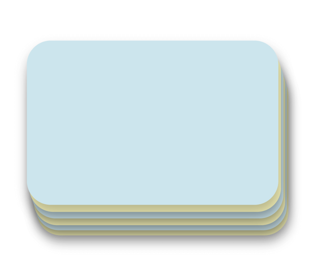 Whiteboard Cards