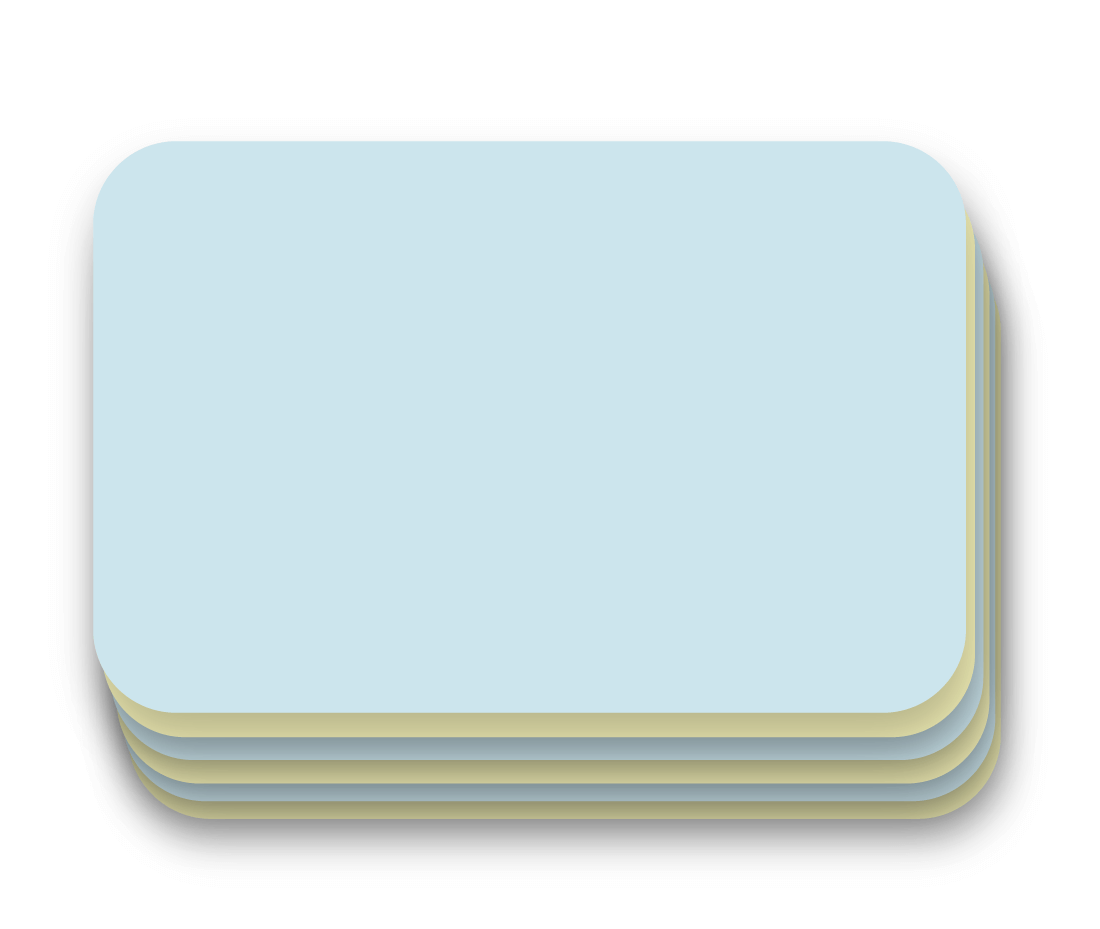 Whiteboard Cards